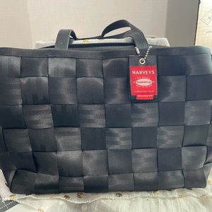 Original Harley’s seatbelt bag